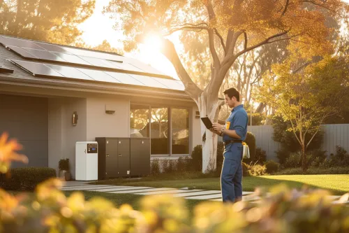 Estimation personnalisée des besoins énergétiques domestiques avec outils de mesure et calculs de capacité