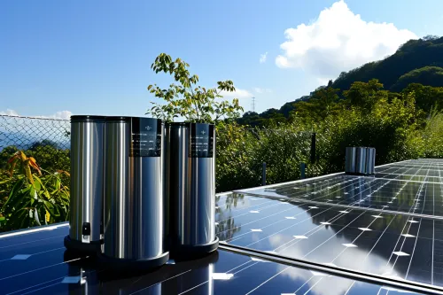 Analyse des performances énergétiques entre batteries lithium et plomb pour installations solaires autonomes