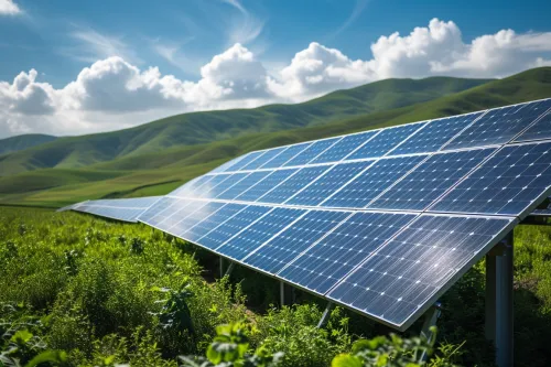 Analyse comparative des rendements énergétiques entre panneaux solaires monocristallins et polycristallins en conditions réelles