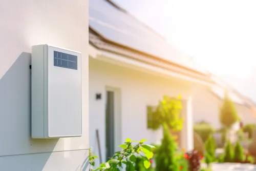 Batteries solaires résidentielles avec tableau comparatif des prix 2025 et évolution des coûts sur le marché européen