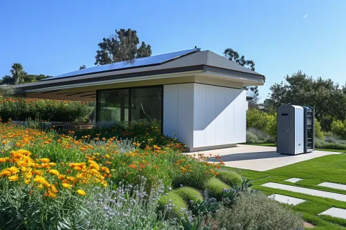 Analyse financière et retour sur investissement des batteries de stockage pour installation photovoltaïque résidentielle