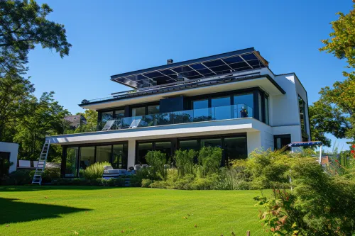 Bureau avec documents administratifs, formulaires et tampons officiels pour la mise en conformité réglementaire