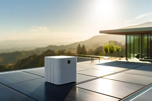 Micro-onduleurs solaires nouvelle génération intégrant les innovations-tech-futur pour une performance énergétique optimale