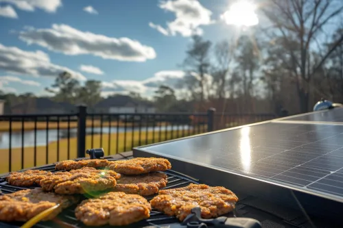Technicien effectuant un raccordement électrique professionnel avec ses outils spécialisés sur un tableau de distribution