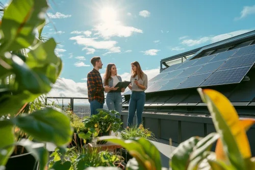 Calcul précis du dimensionnement solaire pour une production énergétique optimale adaptée aux besoins réels