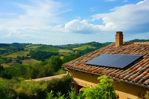 Cadre réglementaire et normes techniques pour l'installation de panneaux solaires sur les bâtiments en France