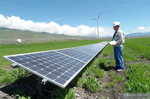 Maintenance et entretien des panneaux solaires pour maximiser leur performance et durabilité sur le long terme